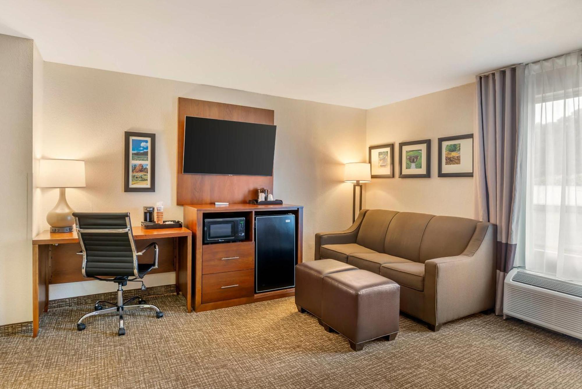 Superior King Room - Non-Smoking